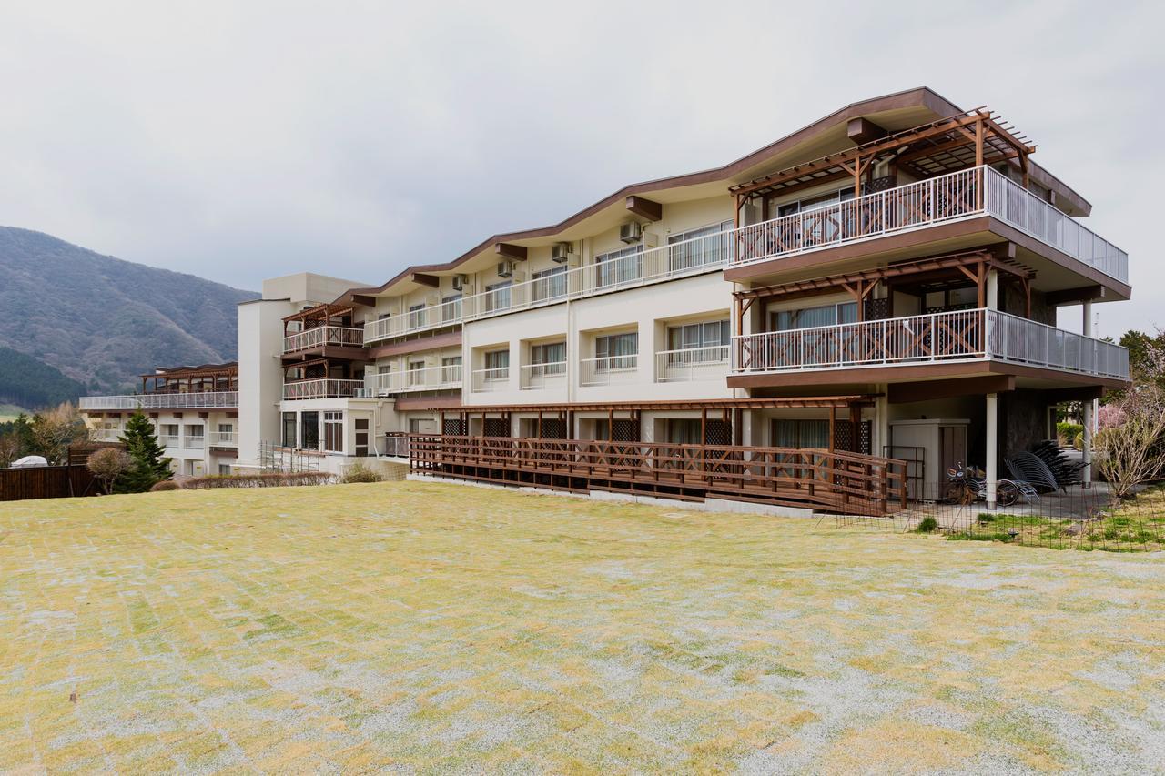 Hakone Kogen Hotel المظهر الخارجي الصورة