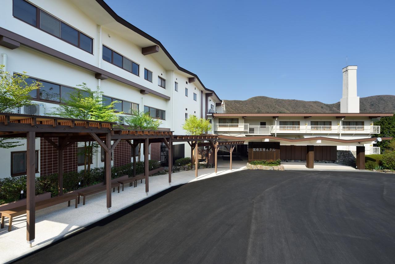 Hakone Kogen Hotel المظهر الخارجي الصورة