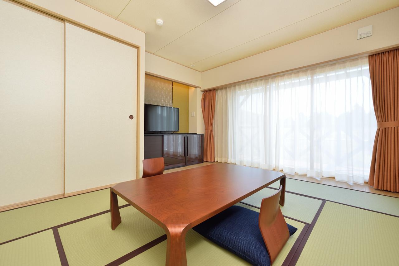 Hakone Kogen Hotel المظهر الخارجي الصورة