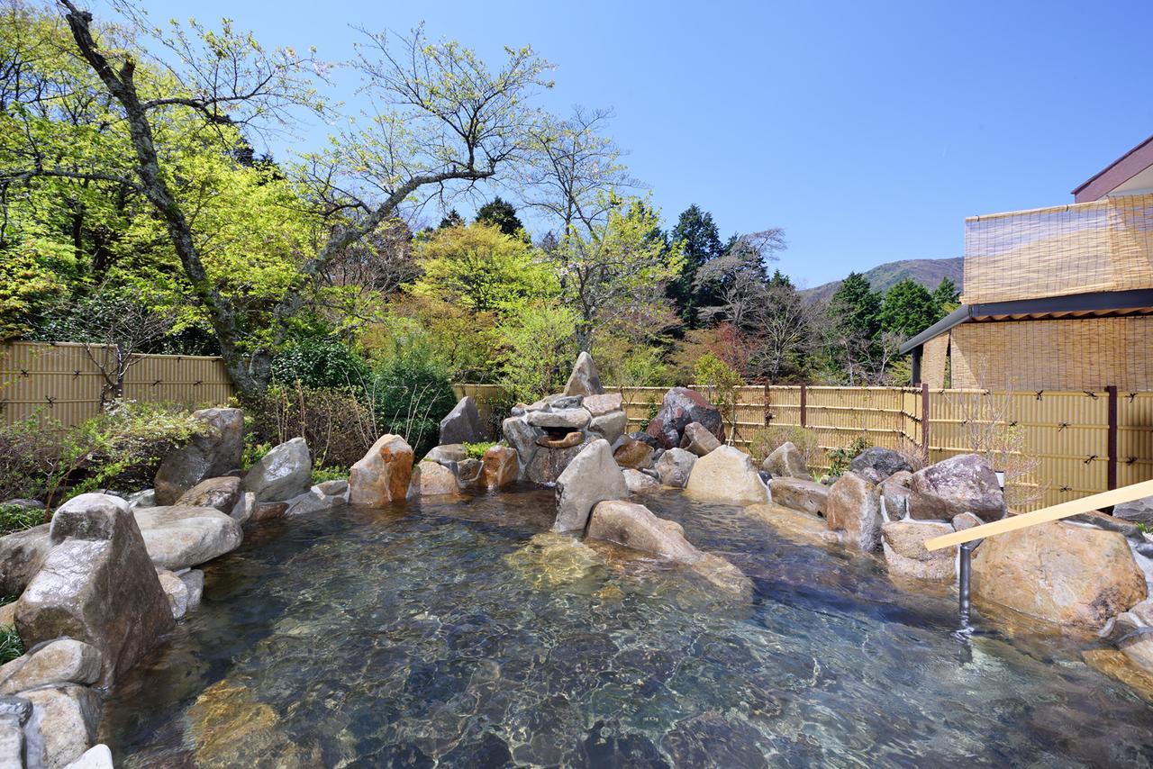 Hakone Kogen Hotel المظهر الخارجي الصورة