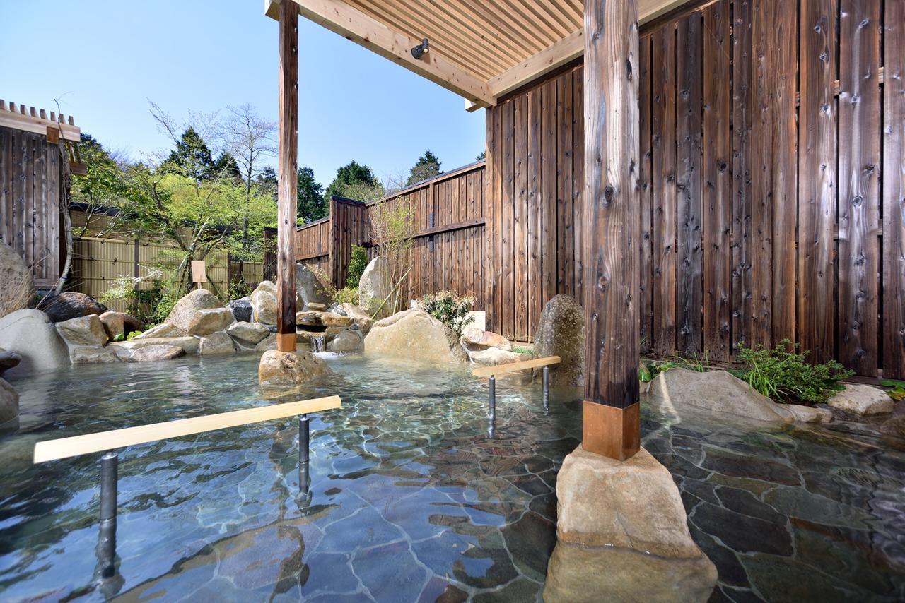 Hakone Kogen Hotel المظهر الخارجي الصورة